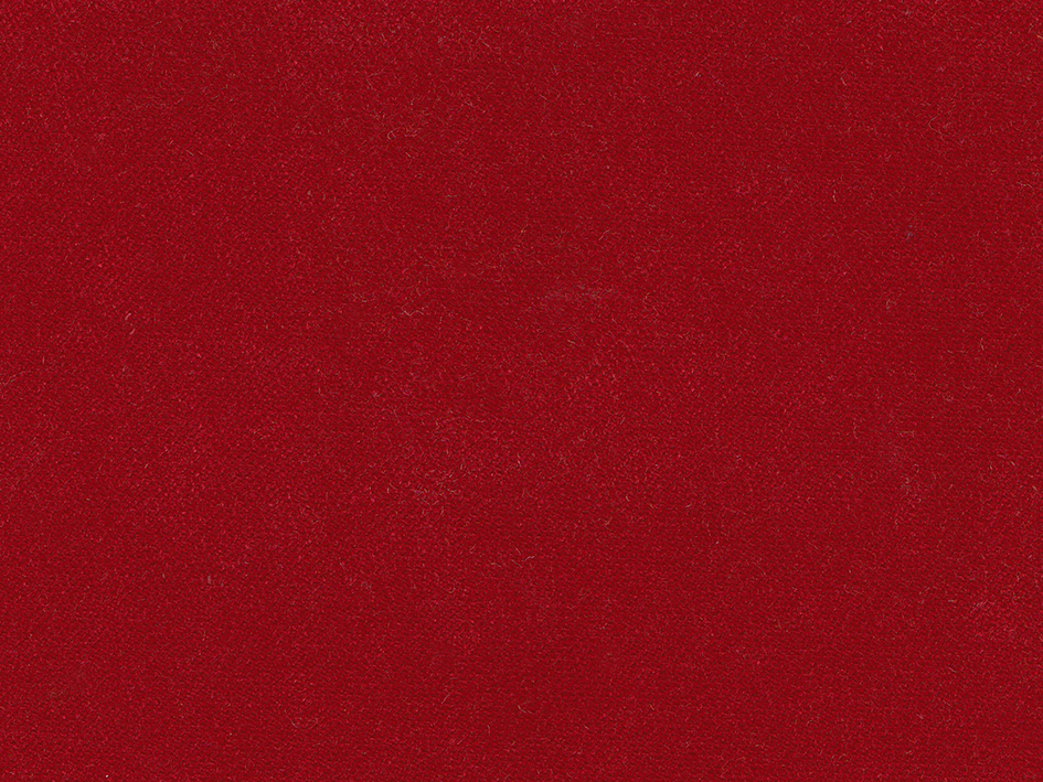 zoom colori VELOURS XL M1 rouge