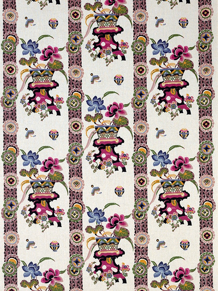 zoom colori BUTTERFLY HAMOT parme