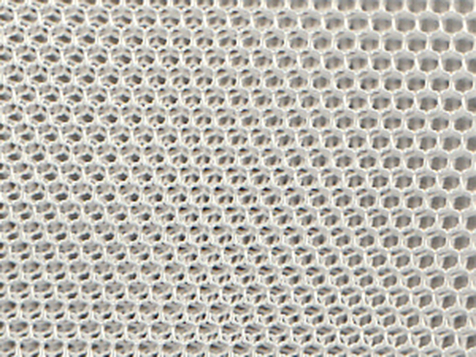 zoom colori TULLE ABEILLE M1 blanc