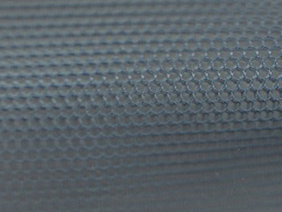 zoom colori TULLE ABEILLE M1 bleu