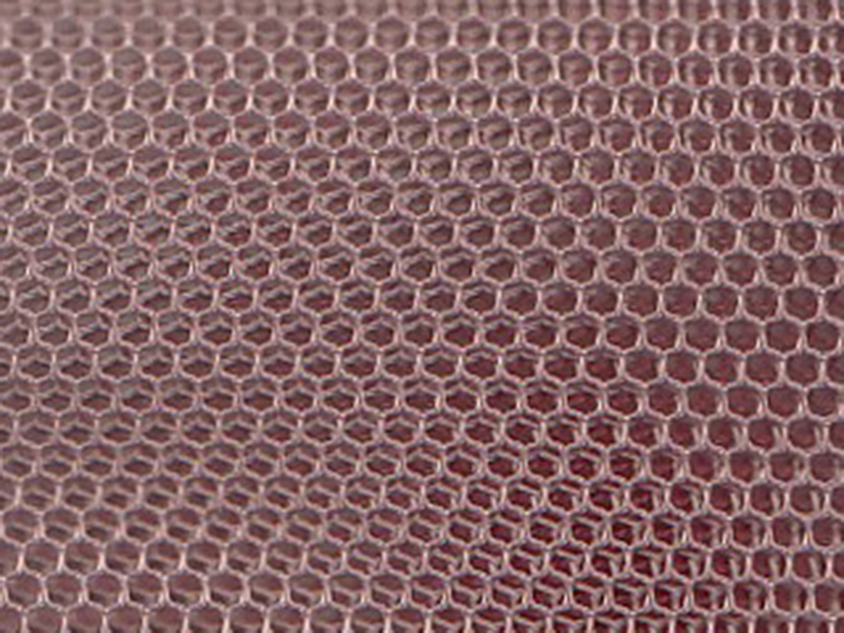 zoom colori TULLE ABEILLE M1 rose antique