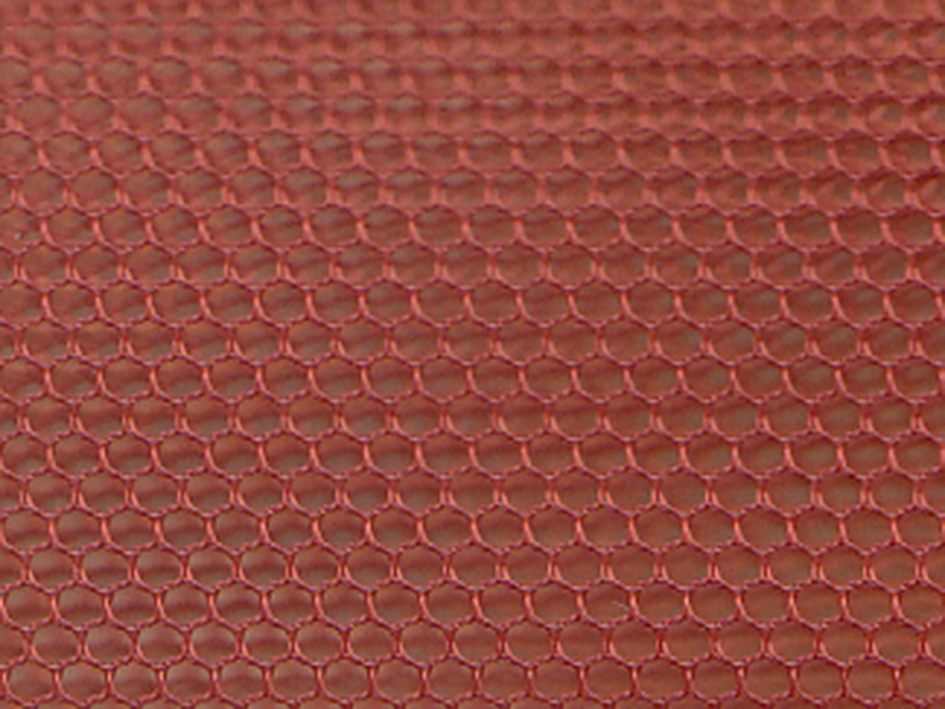 zoom colori TULLE ABEILLE M1 brique