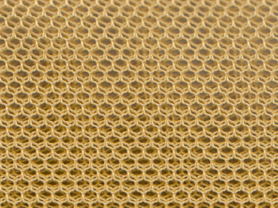 zoom colori TULLE ABEILLE M1 mangue