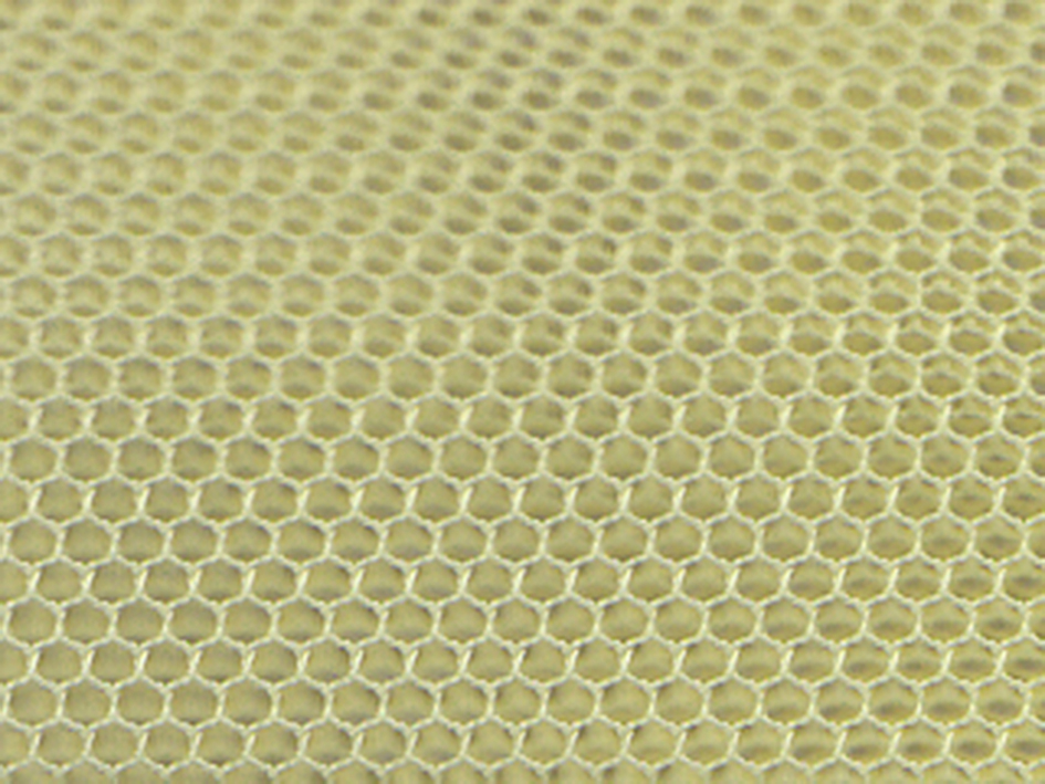 zoom colori TULLE ABEILLE M1 citron