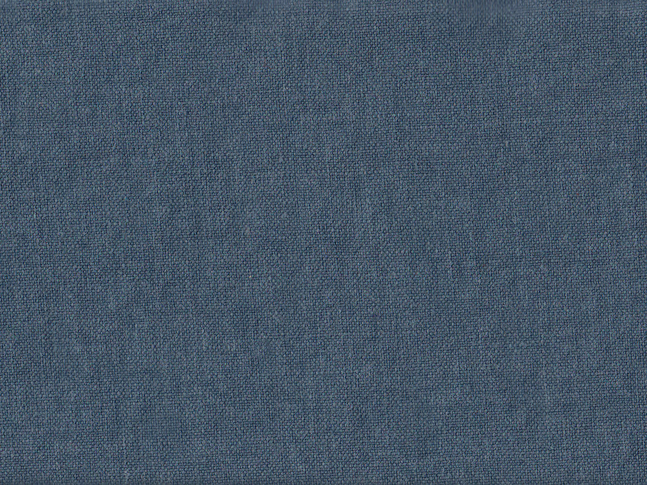 zoom colori TOILE DE LIN LAVE bleu cadet