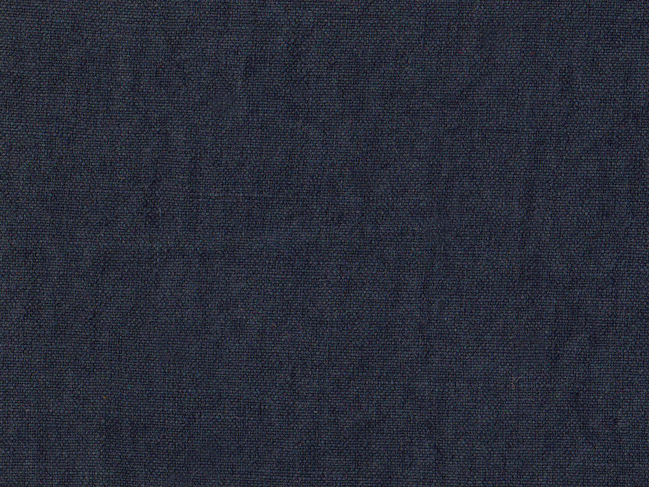 zoom colori TOILE DE LIN LAVE navy