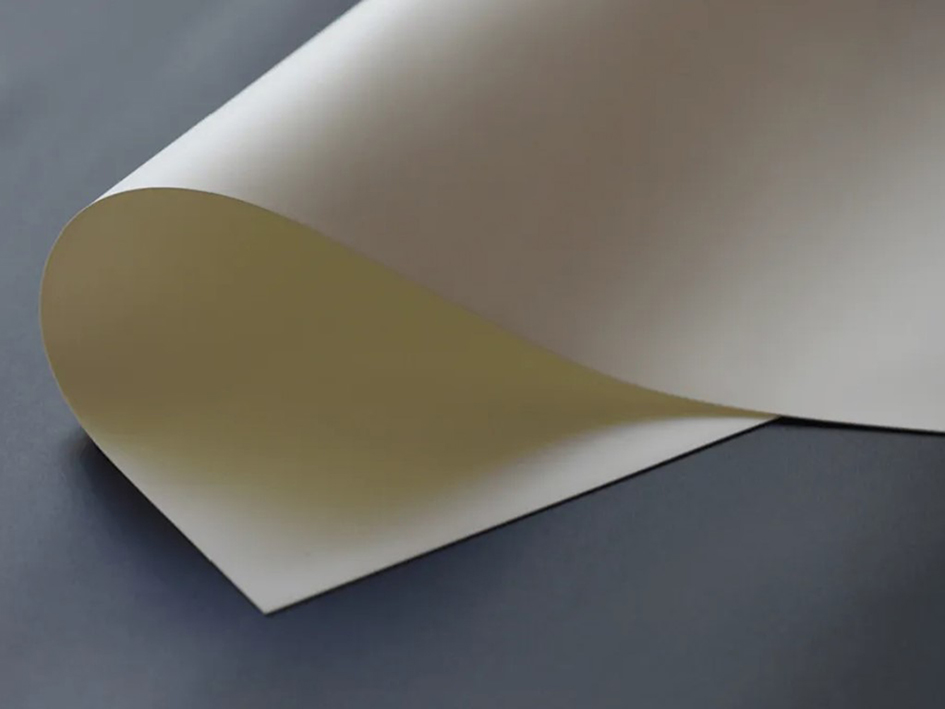 zoom colori ECRAN MAT BLANC M1 blanc