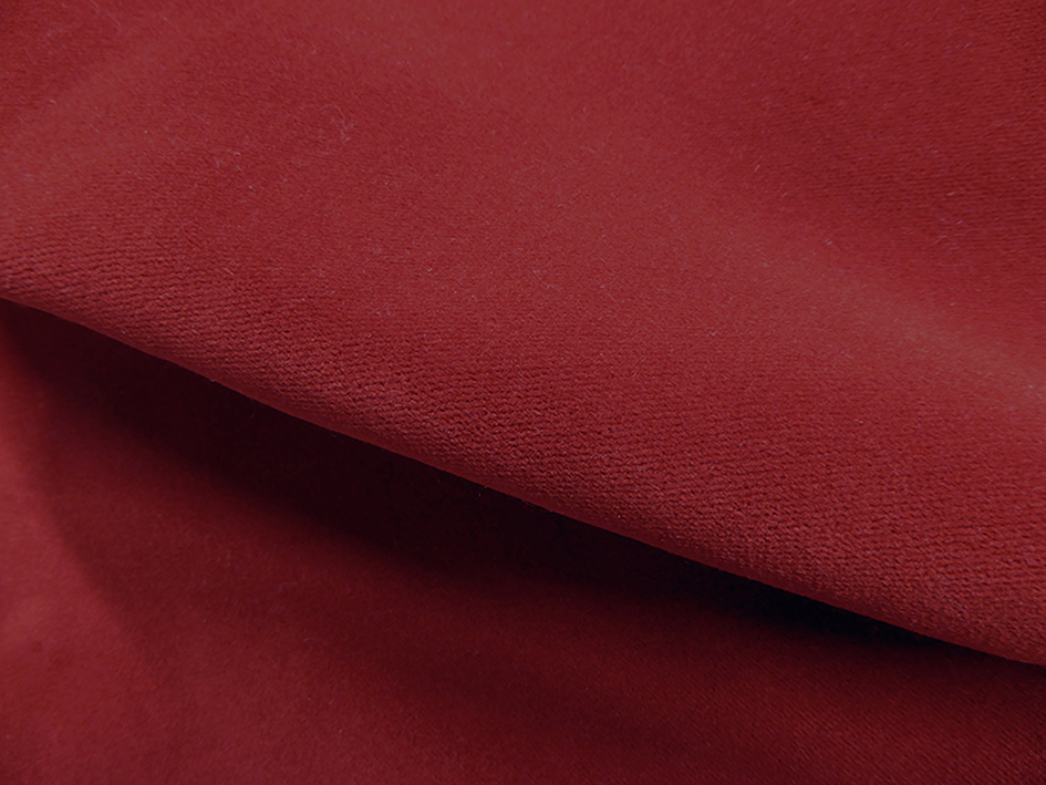 colori VELOURS GARNIER ACOUSTIQUE M1 rouge