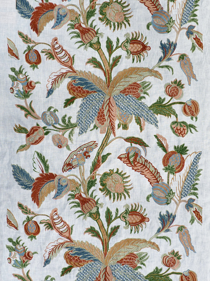 colori BRODERIE VILLARS naturel